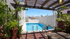 Ferienwohnung in Sevilla Miguel Terrasse | Duplex mit 4 Schlafzimmern und privatem Pool