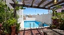 Séville Appartement - Apartment with 4 bedrooms, 4 bathrooms, 2 terraces and private pool.