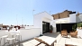 Sevilla Apartamento - The terrace faces south and has plenty of sun throughout.