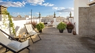 Alquiler apartamentos en Sevilla Rodrigo Triana 3 | 2 dormitorios, 2 baños, patio, terraza compartida