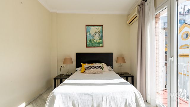 Rent vacation apartment in Seville Rioja Street Seville