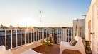 Ibarra Terrace Seville Apartment