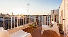 Location appartements à Séville Ibarra Terrace | Top-floor duplex with Cathedral views, Santa Cruz