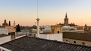 Sevilla Ferienwohnung - View of La Giralda - Cathedral of Seville.