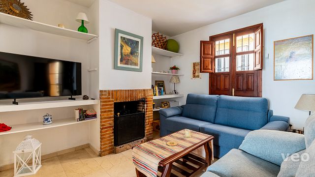 Rent vacation apartment in Seville Ximenez Enciso Street Seville