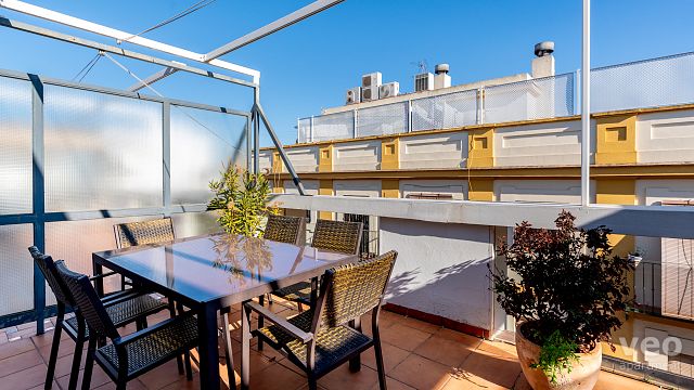 Ferienwohnung mieten in Sevilla San Vicente Strasse Sevilla