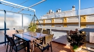 Ferienwohnung in Sevilla San Vicente Terrasse | 2 bedrooms, 2 bathrooms, terrace, free parking