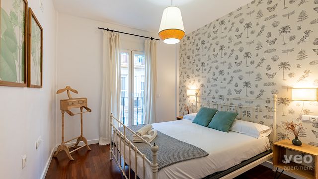 Ferienwohnung mieten in Sevilla Alhóndiga Strasse Sevilla